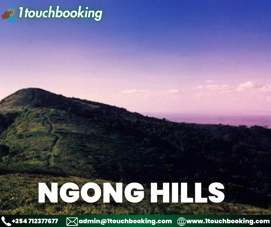 NGONG HILLS