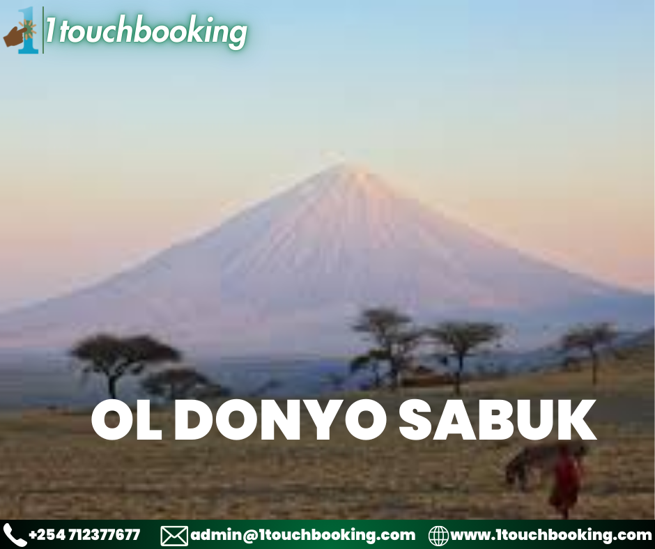 OL DONYO SABUK
