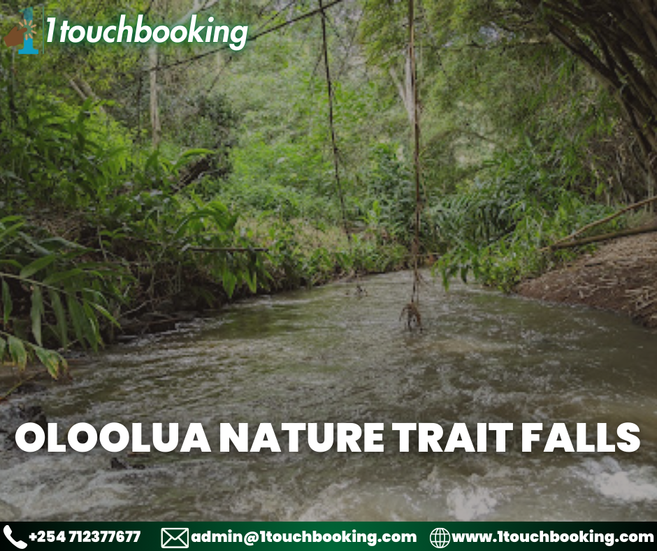 OLOOLUA NATURE TRAIT FALLS