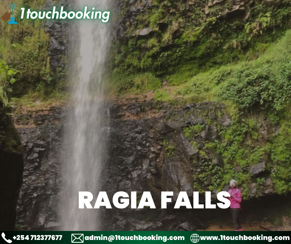RAGIA FALLS