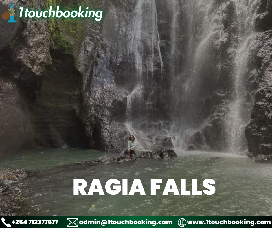 RAGIA FALLS