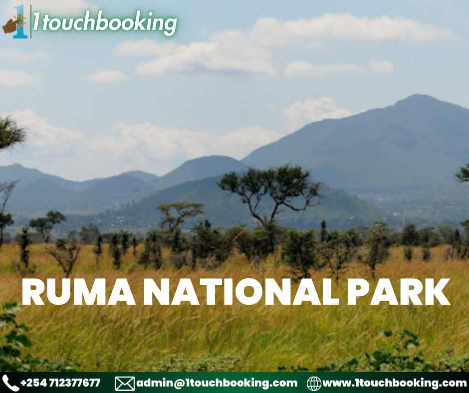 RUMA NATIONAL PARK