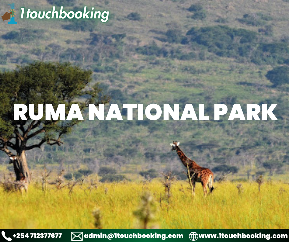RUMA NATIONAL PARK