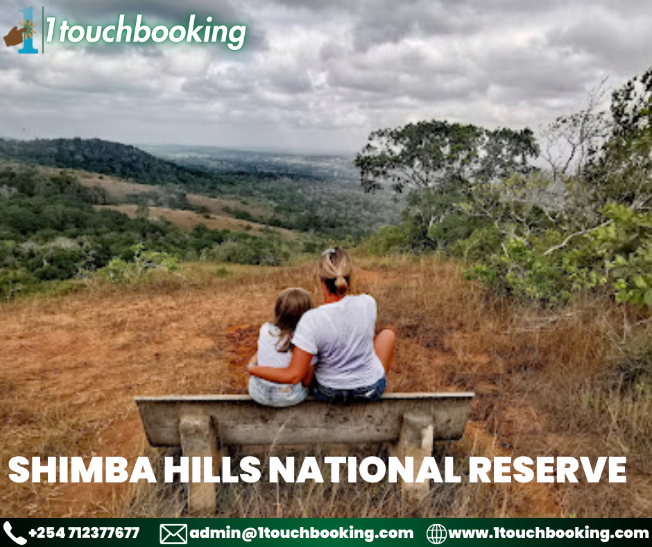 SHIMBA HILLS NATIONAL RESERVE