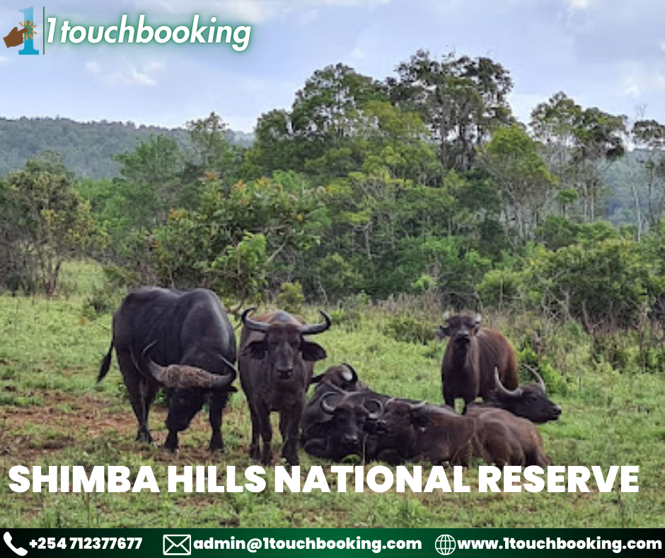 SHIMBA HILLS NATIONAL RESERVE