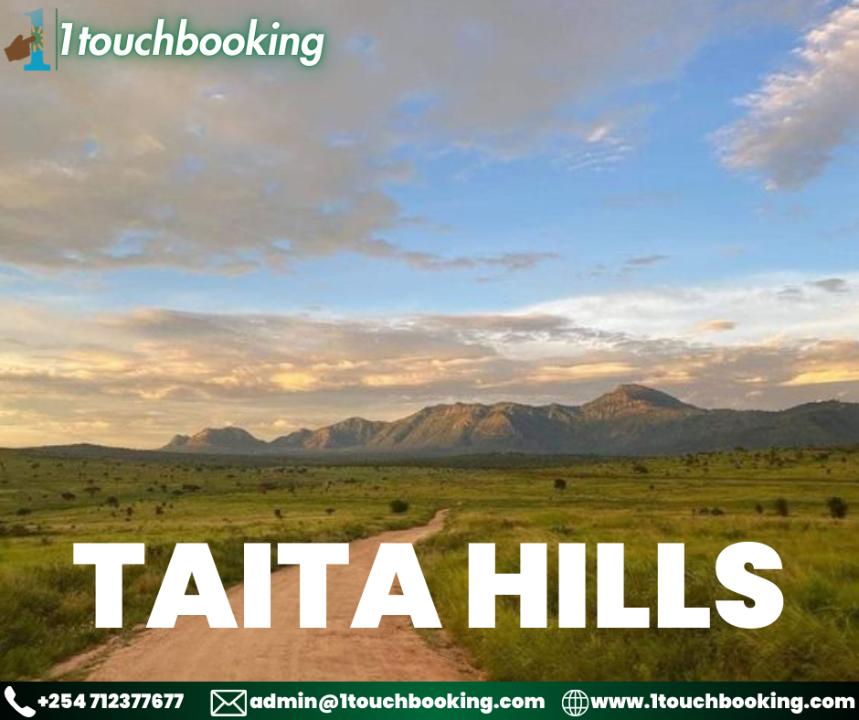 TAITA HILLS
