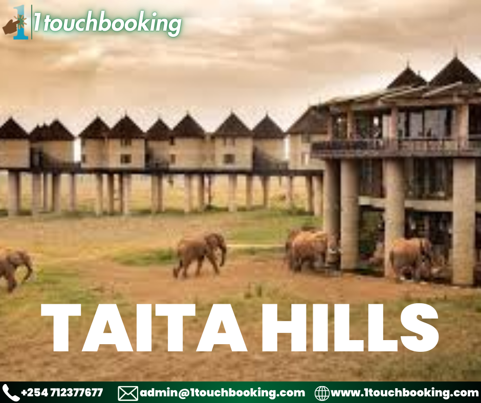 TAITA HILLS