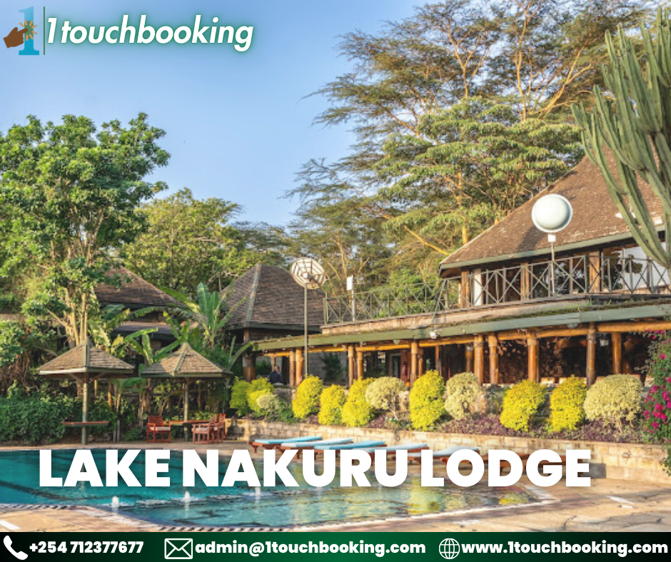 LAKE NAKURU LODGE. (Nakuru)