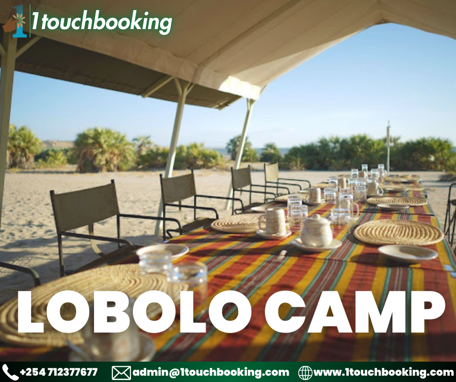 LOBOLO CAMP.(Turkana, Lobolo Road, Lodwar)