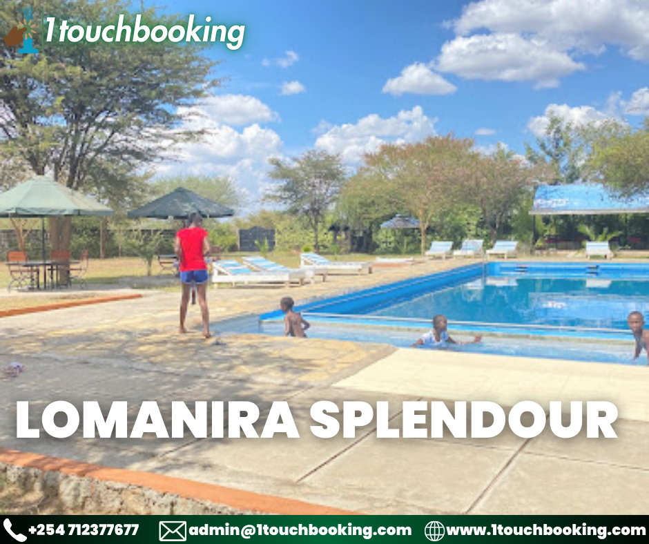 LOMANIRA SPLENDOUR (Baringo, Mogotio)