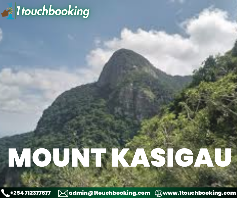 MOUNT KASIGAU
