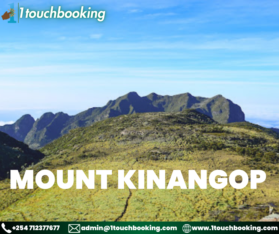 MOUNT KINANGOP