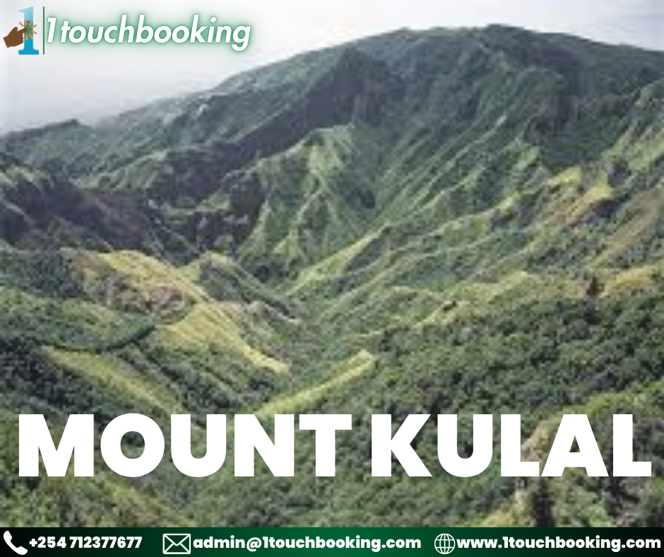 MOUNT KULAL