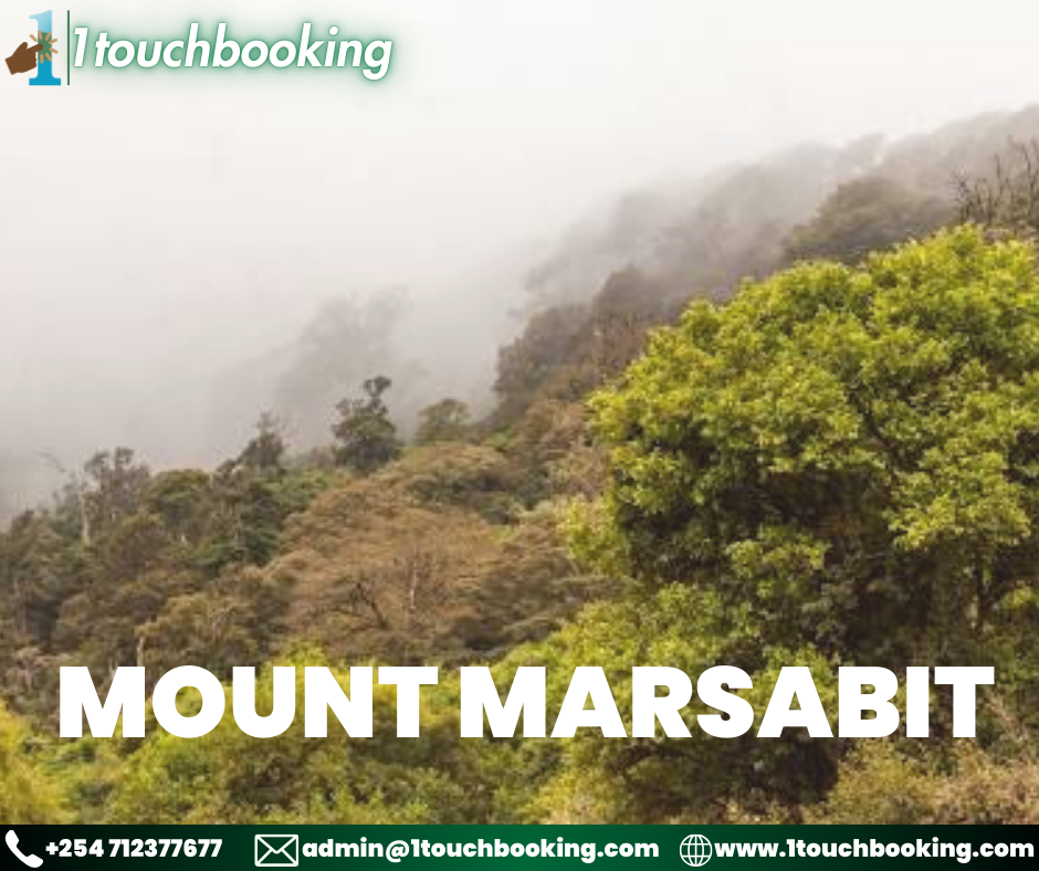 MOUNT MARSABIT