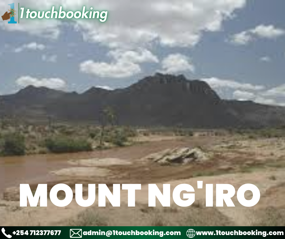 MOUNT NG'IRO
