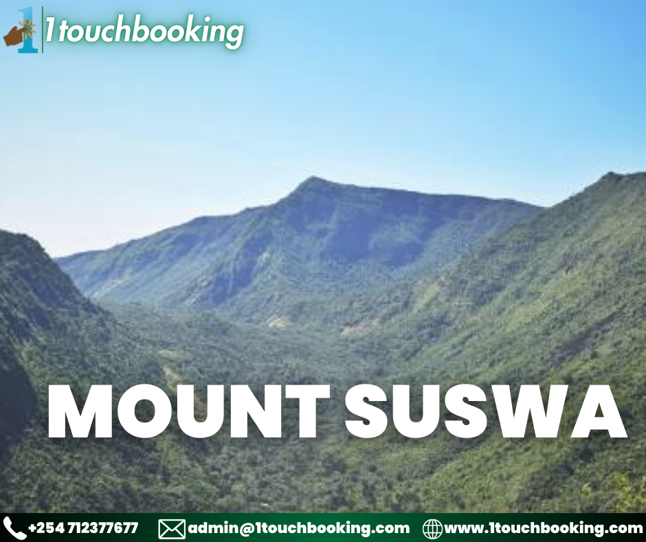MOUNT SUSWA