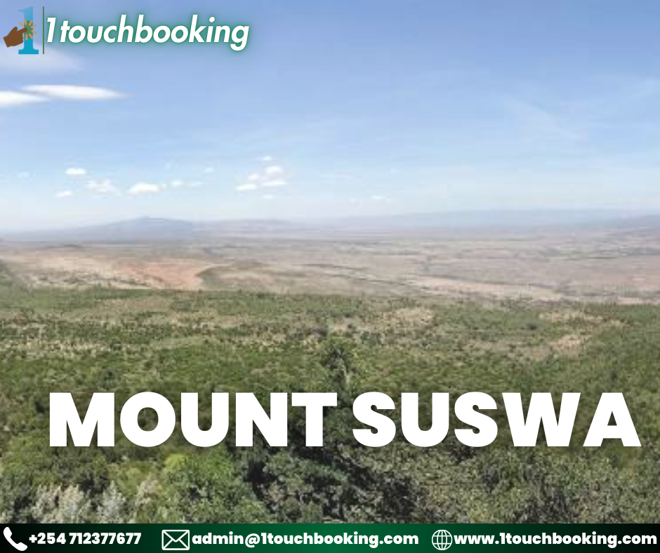 MOUNT SUSWA