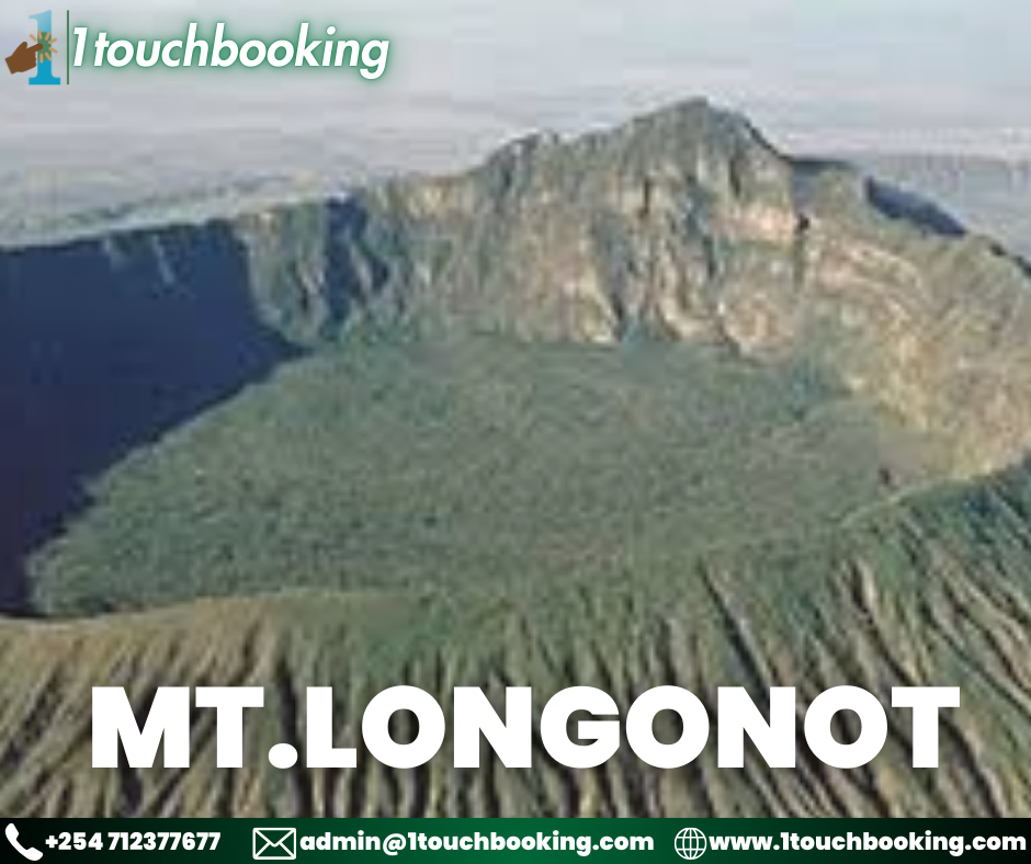 MOUNT LONGONOT NATIONAL PARK