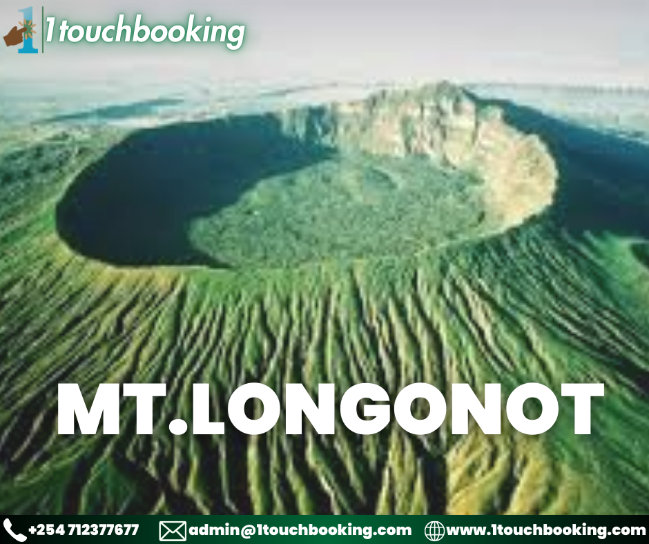 MOUNT LONGONOT NATIONAL PARK