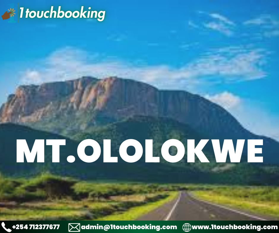 MT.OLOLOKWE