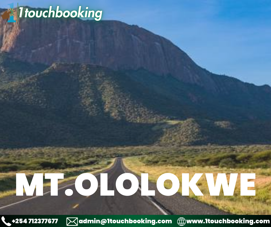 MT.OLOLOKWE