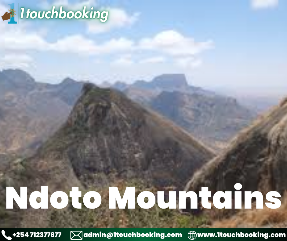 NDOTO MOUNTAINS