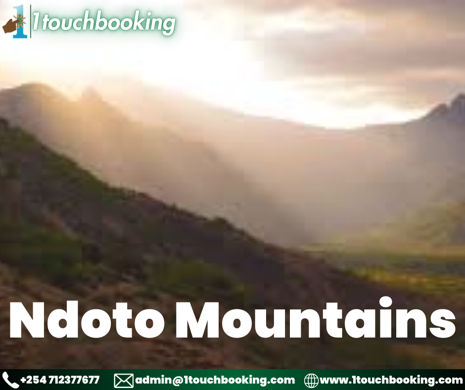 NDOTO MOUNTAINS