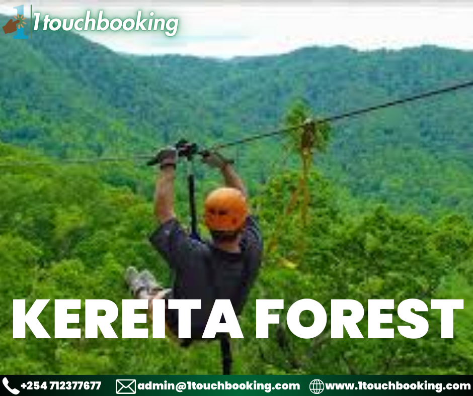 KEREITA FOREST