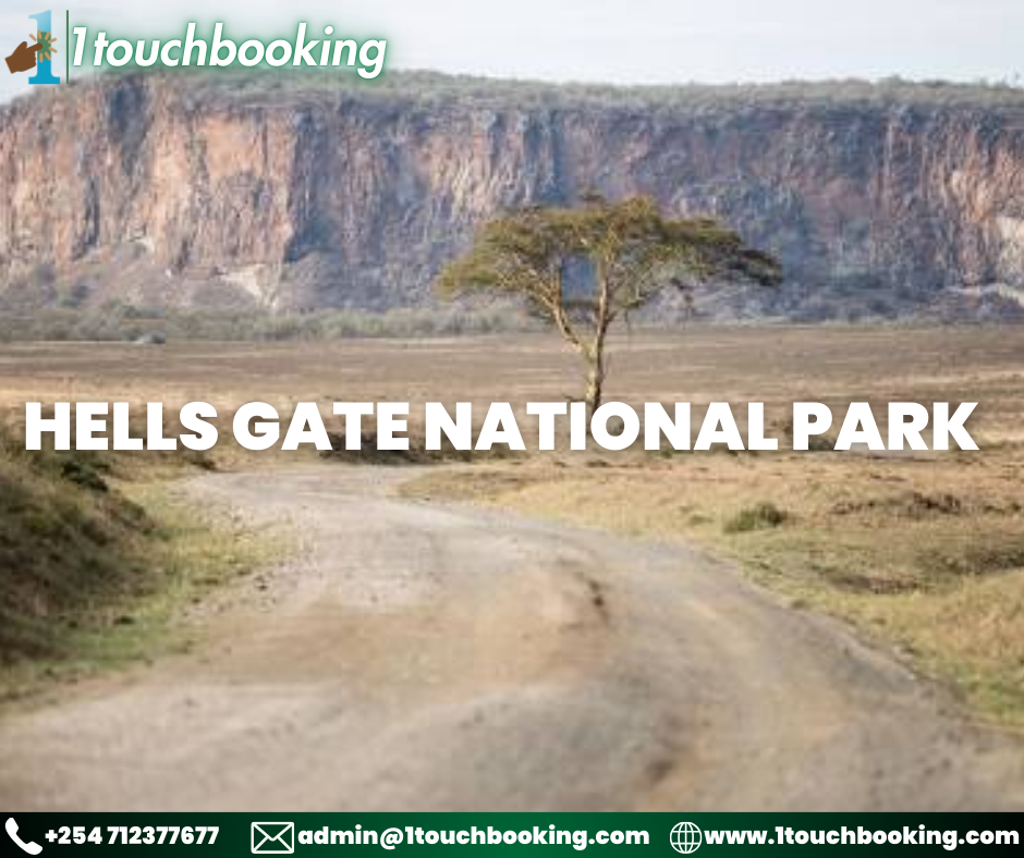 HELLS GATE NATIONAL PARK