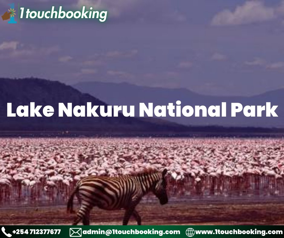 LAKE NAKURU NATIONAL PARK