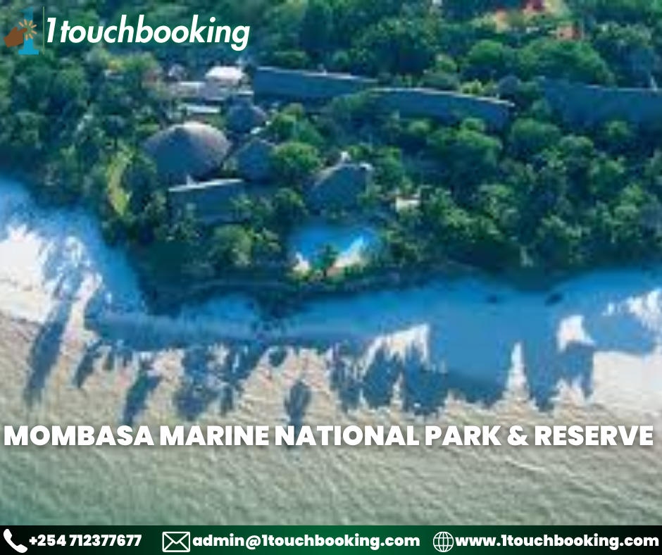 WATAMU MARINE NATIONAL PARK & RESERVE