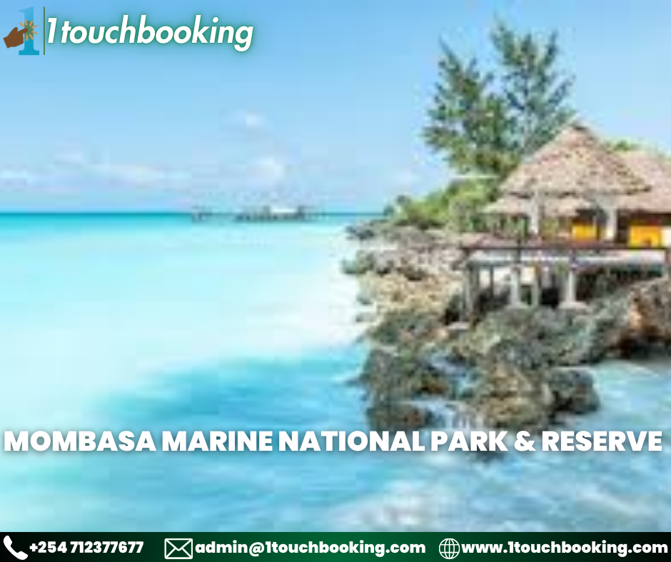 MOMBASA MARINE NATIONAL PARK & RESERVE