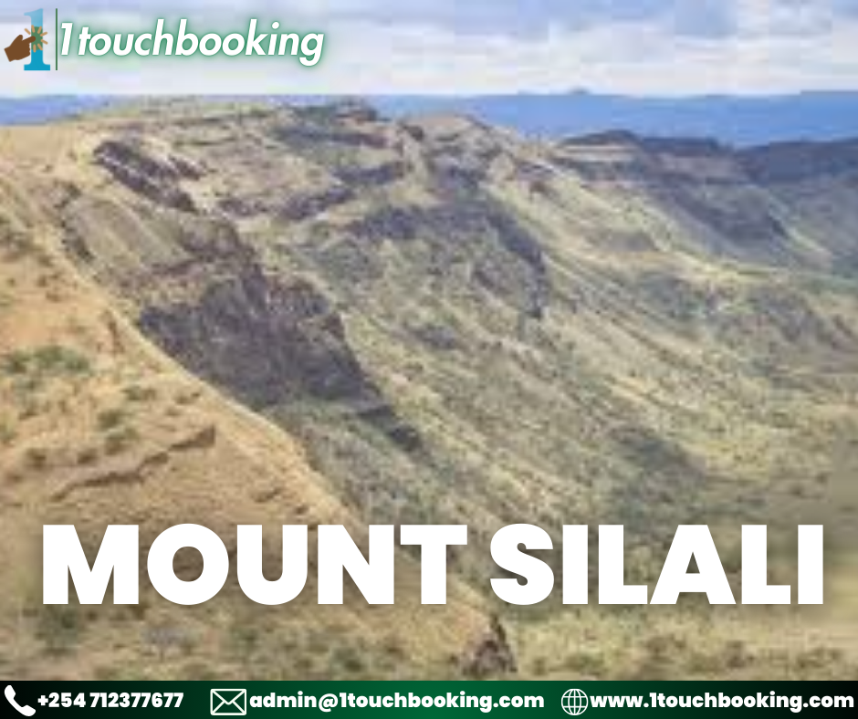 MOUNT SILALI