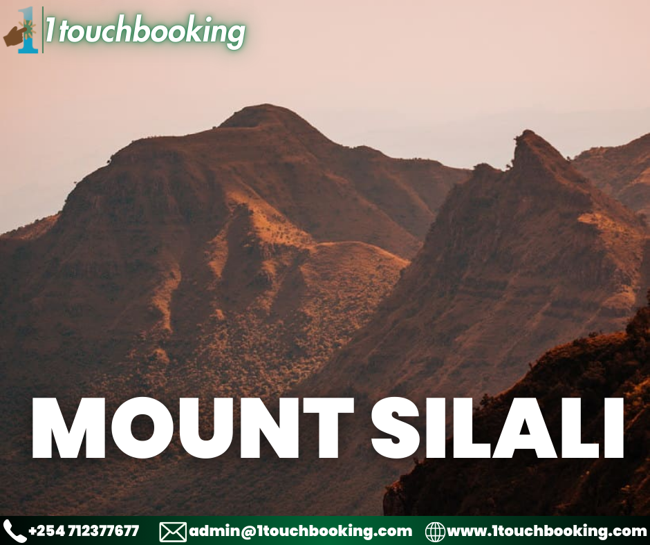 MOUNT SILALI
