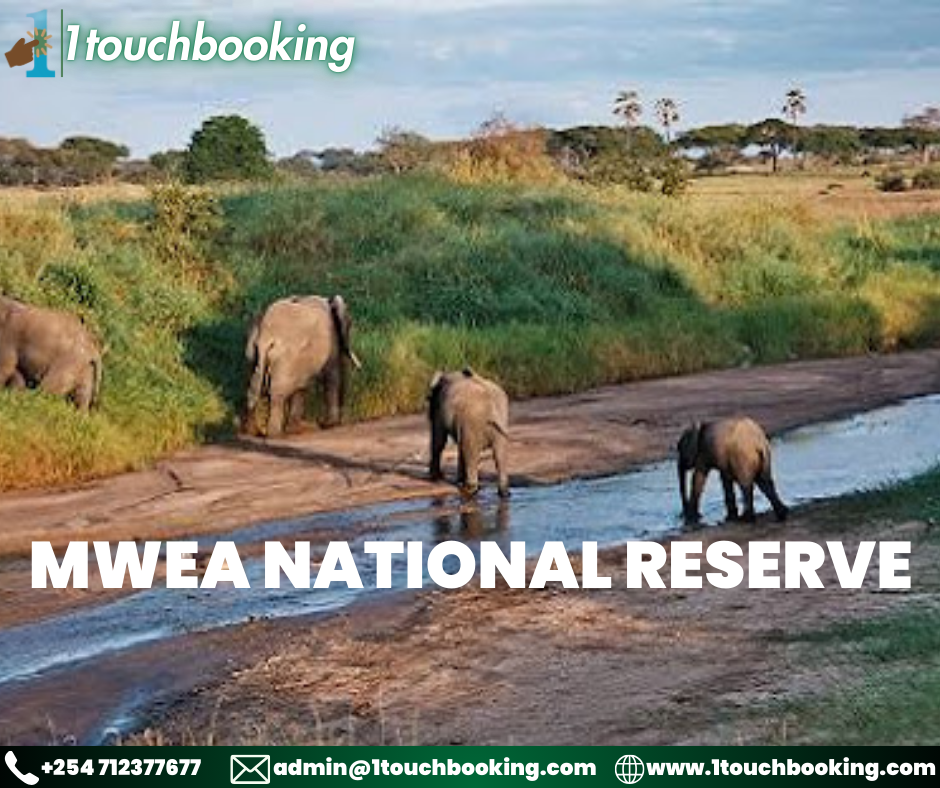 MWEA NATIONAL RESERVE