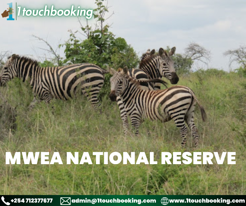 MWEA NATIONAL RESERVE