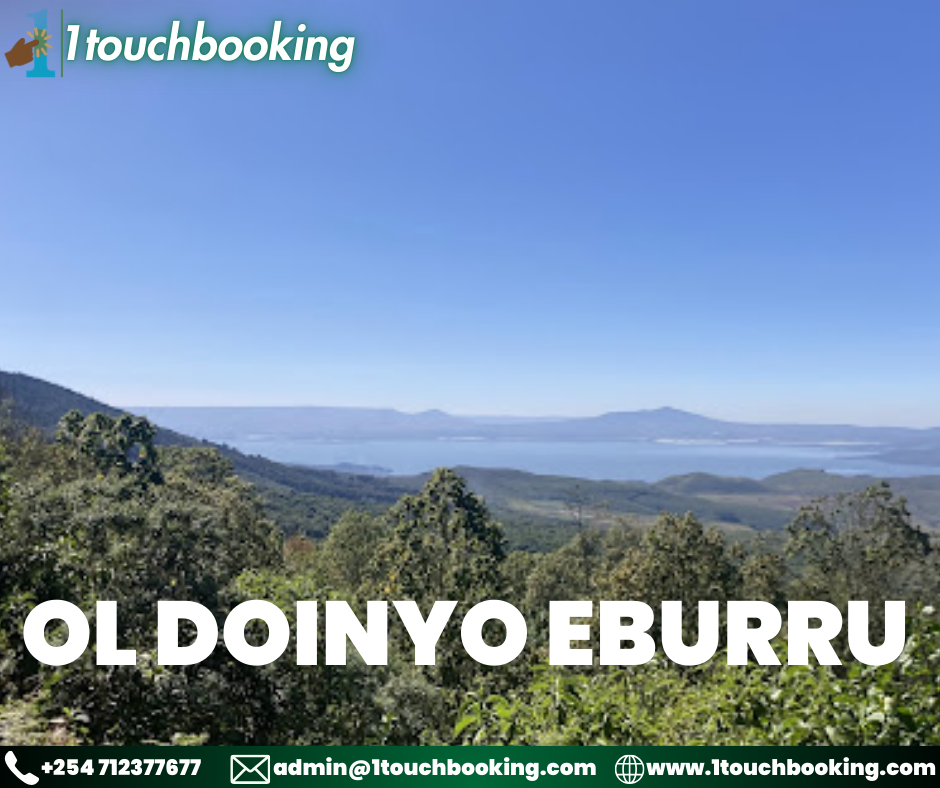 OL DOINYO EBURRU