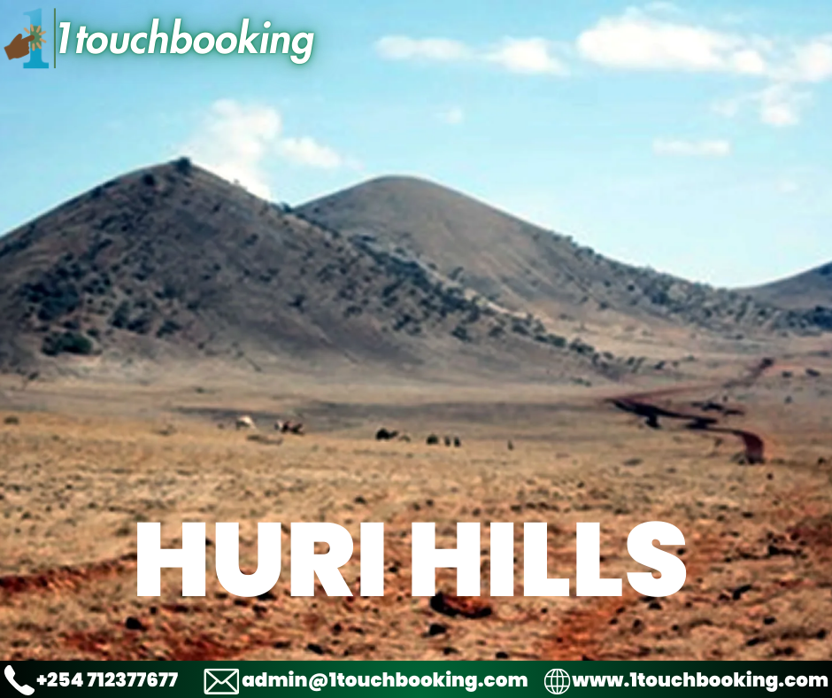 HURI HILLS