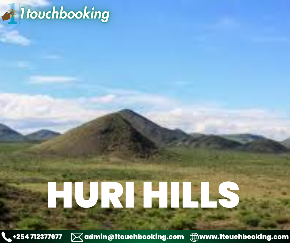 HURI HILLS