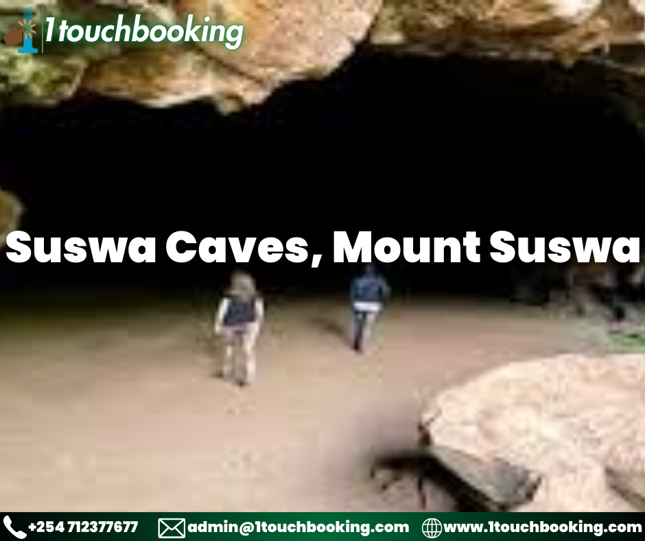 SUSWA CAVES,MOUNT SUSWA