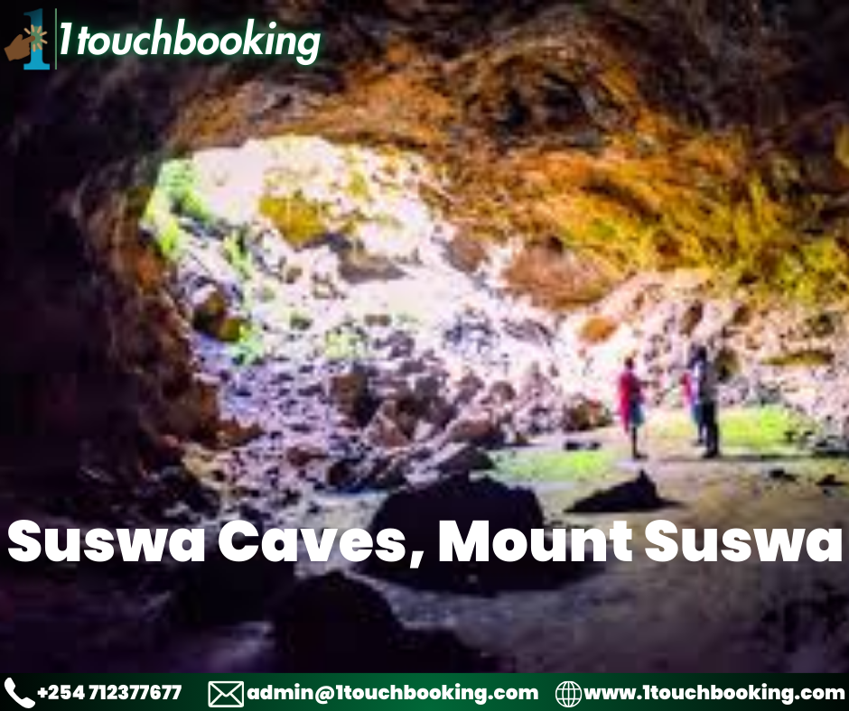 SUSWA CAVES,MOUNT SUSWA