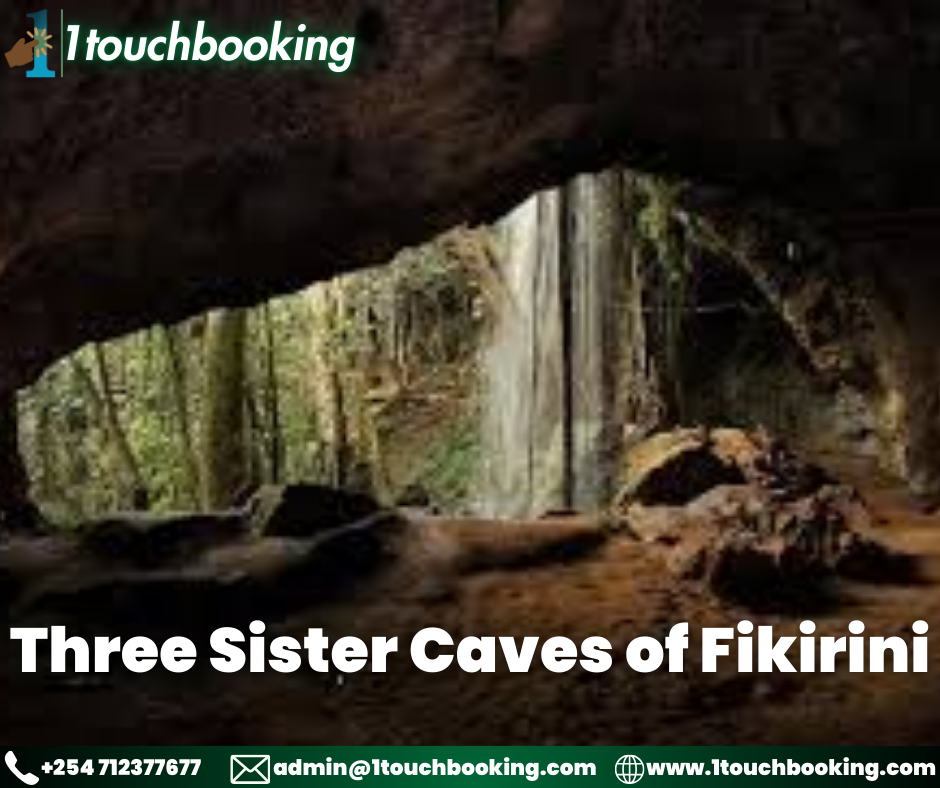 THREE SISTER CAVE THE   OF FIKIRINI