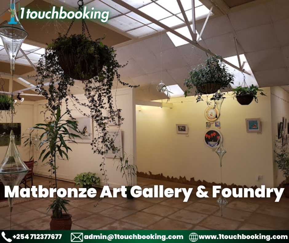 MATBRONZE ART GALLERY & FOUNDRY