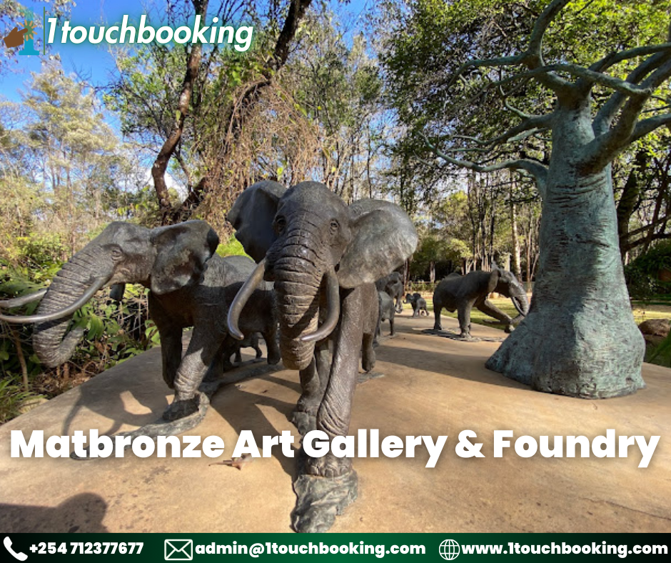 MATBRONZE ART GALLERY AND FOUNDRY