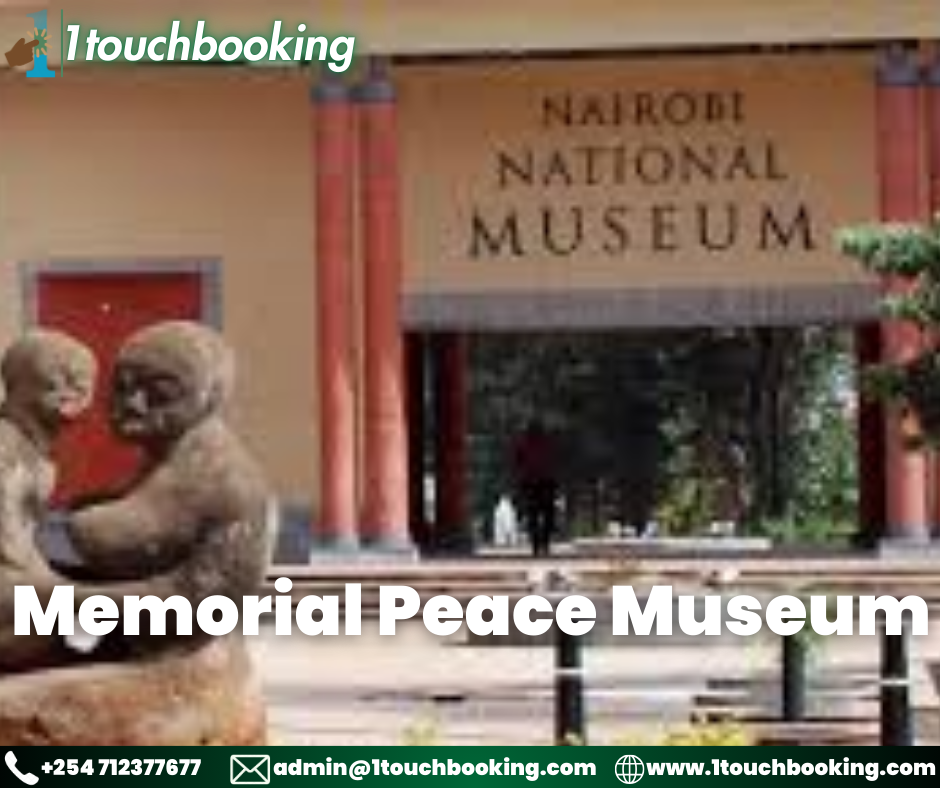COMMUNITY MUSEUMS OF KENYA