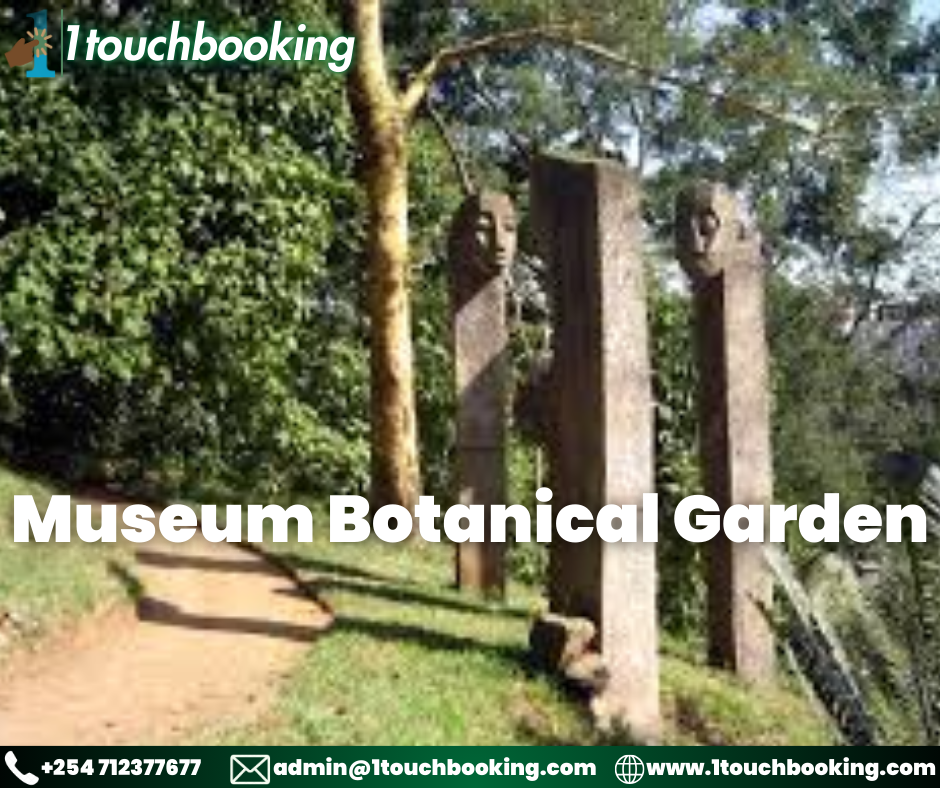 MUSEUM BOTANICAL GARDEN