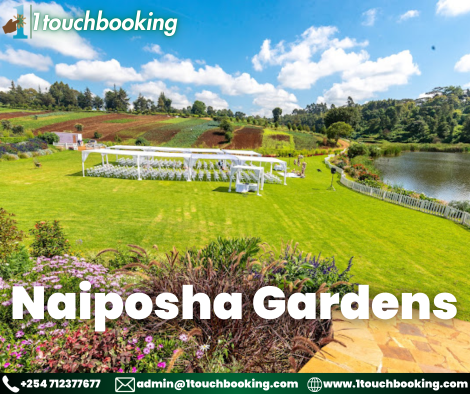 NAIPOSHA GARDENS