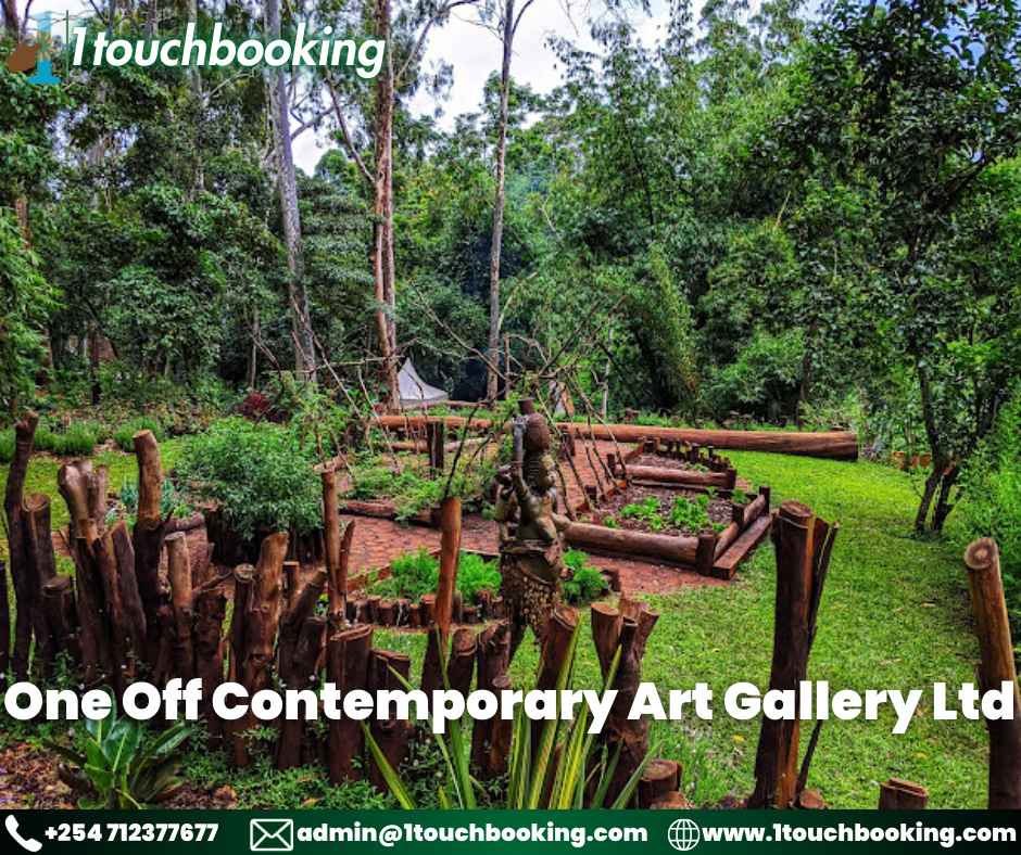 ONE OFF CONTEMPORARY ART GALLERY LTD