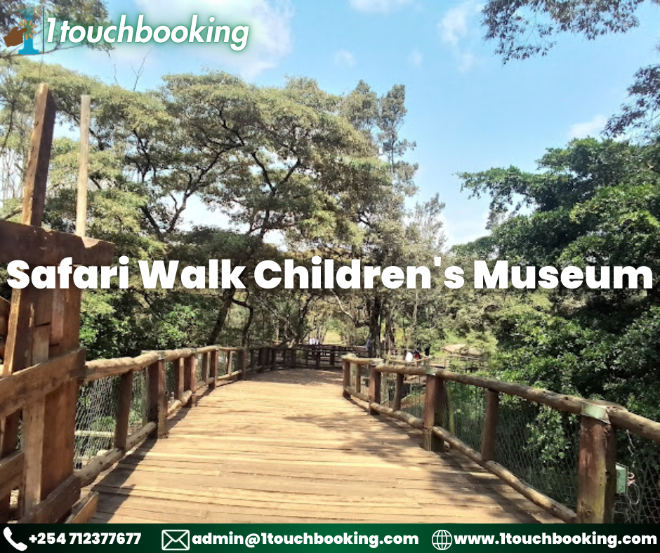 SAFARI WALK CHILDREN'S MUSEUM