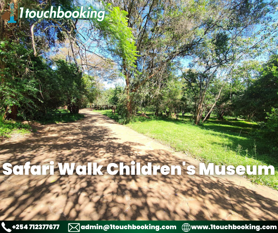 SAFARI WALK CHILDREN'S MUSEUM